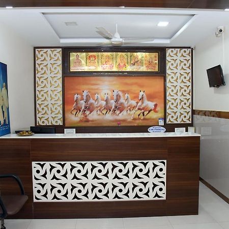 Mp Residency Hotel Kumbakonam Exterior photo