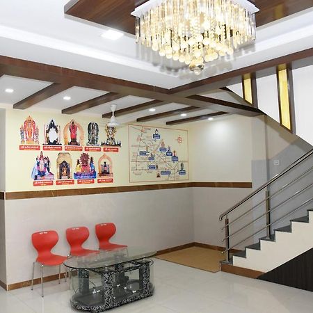 Mp Residency Hotel Kumbakonam Exterior photo