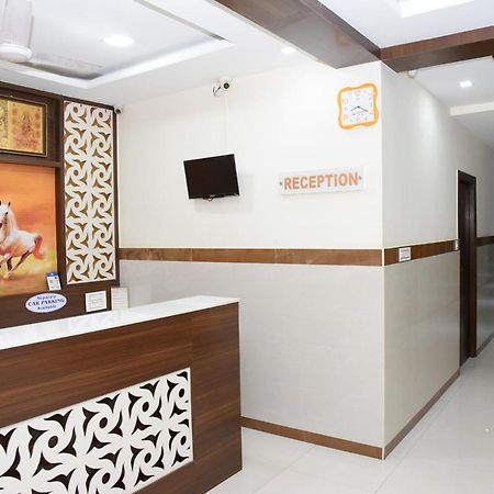Mp Residency Hotel Kumbakonam Exterior photo