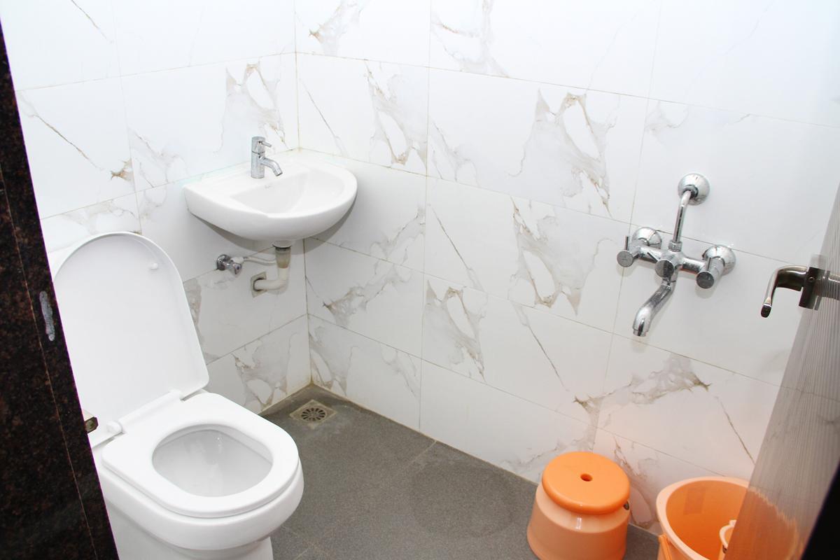 Mp Residency Hotel Kumbakonam Exterior photo