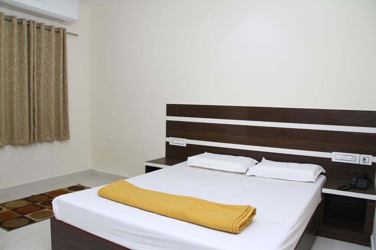 Mp Residency Hotel Kumbakonam Exterior photo