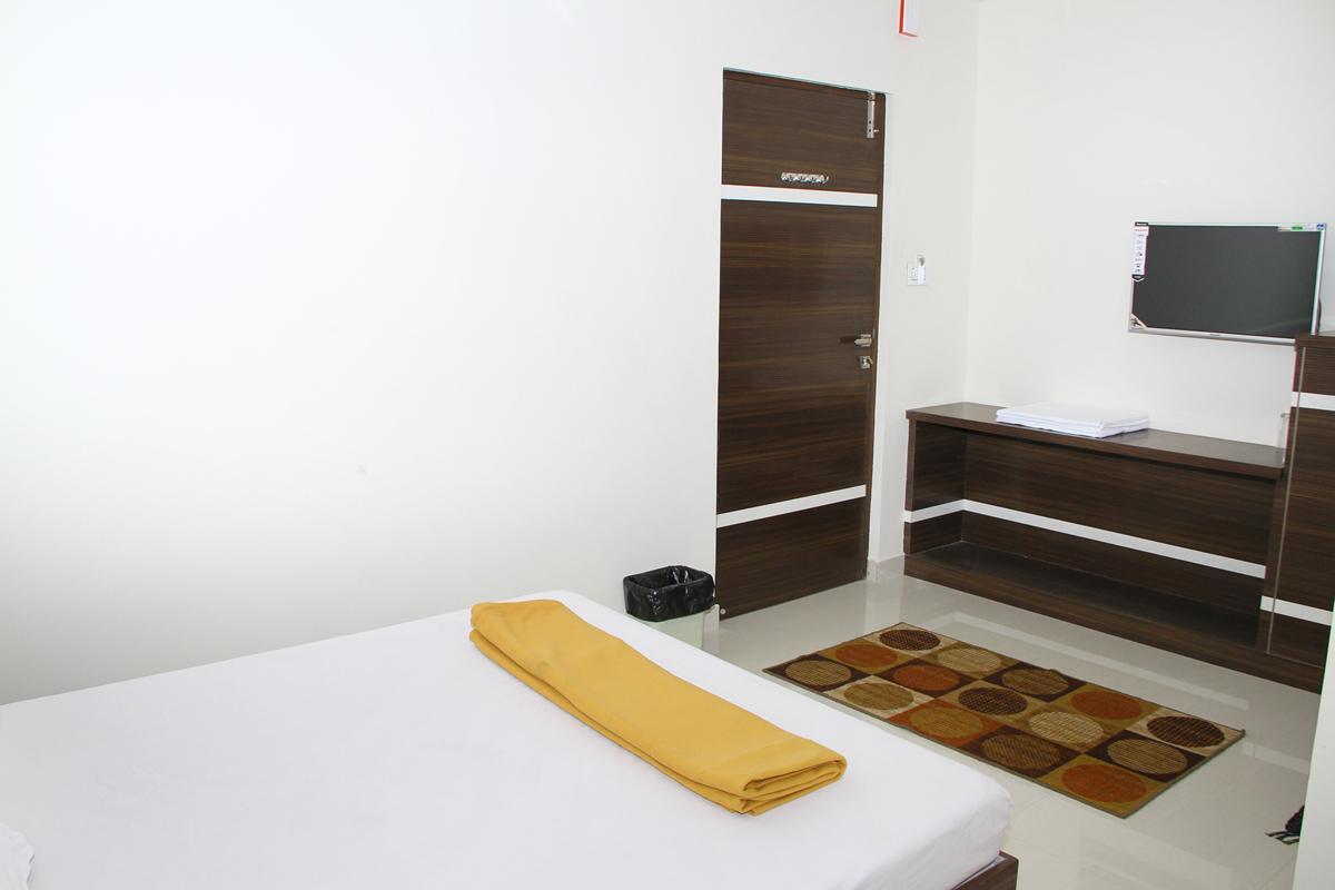 Mp Residency Hotel Kumbakonam Exterior photo
