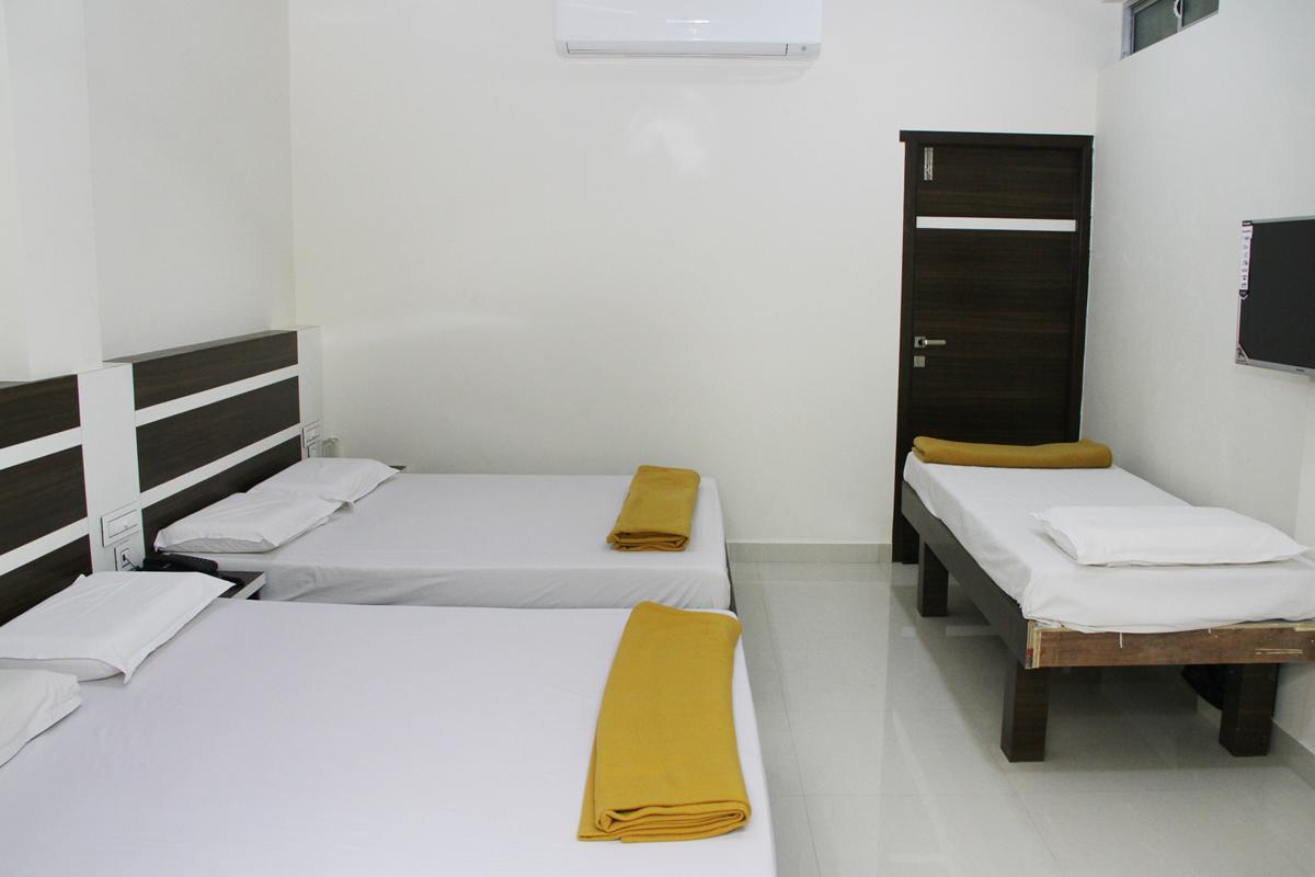Mp Residency Hotel Kumbakonam Exterior photo