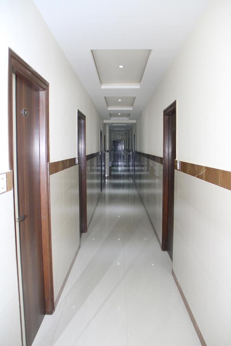 Mp Residency Hotel Kumbakonam Exterior photo