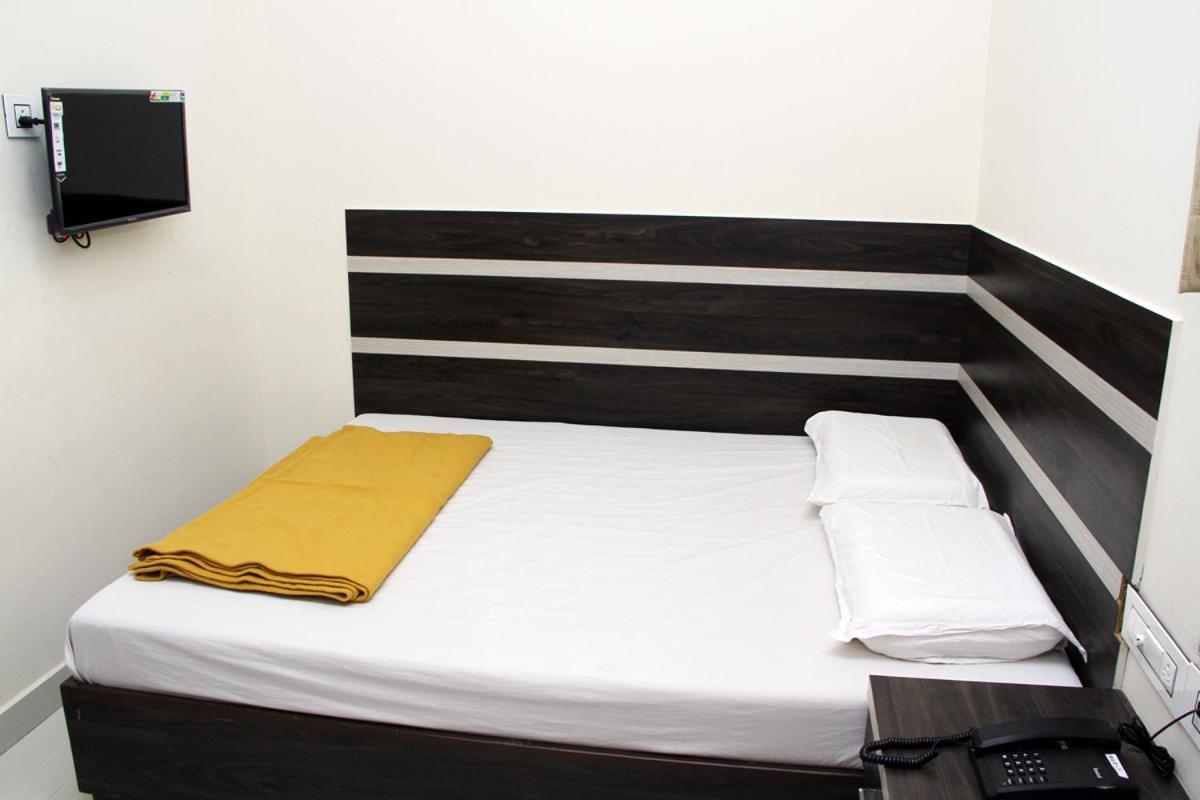 Mp Residency Hotel Kumbakonam Exterior photo