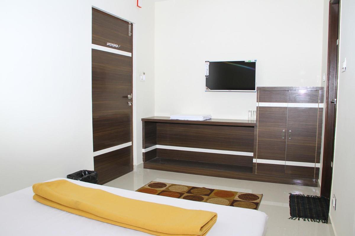 Mp Residency Hotel Kumbakonam Exterior photo