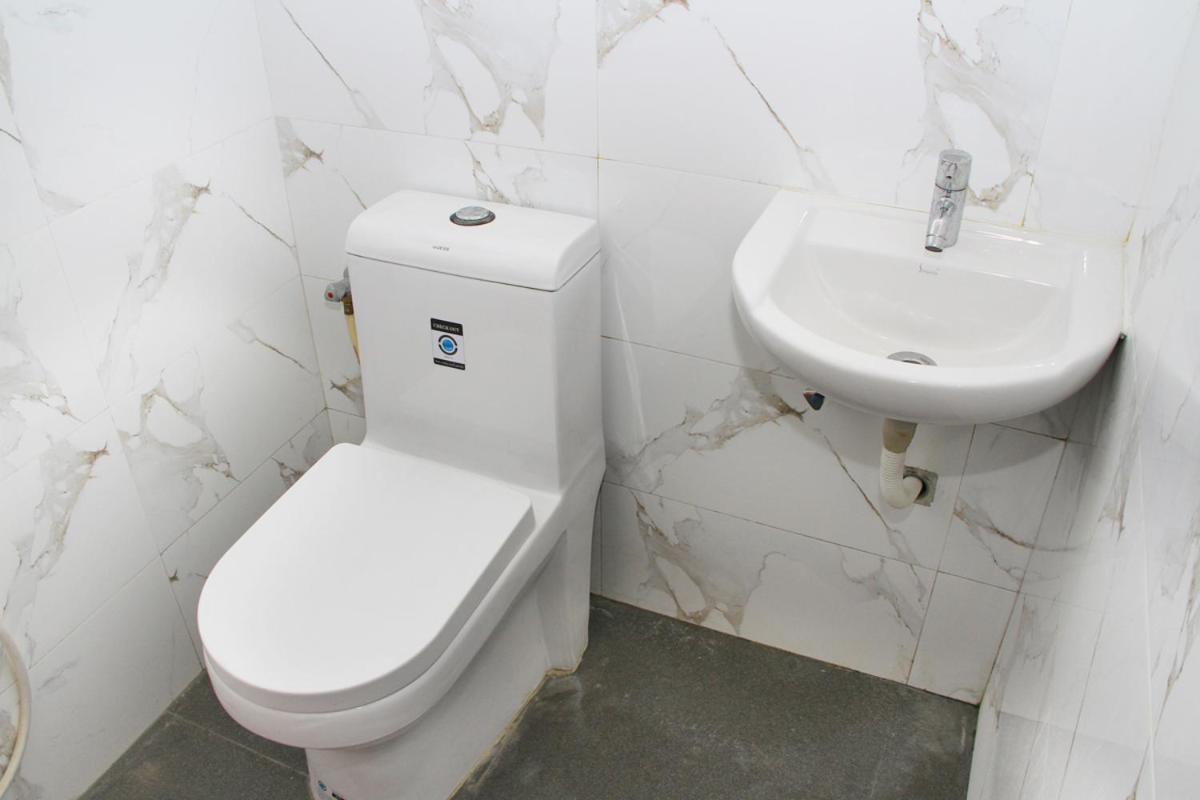 Mp Residency Hotel Kumbakonam Exterior photo