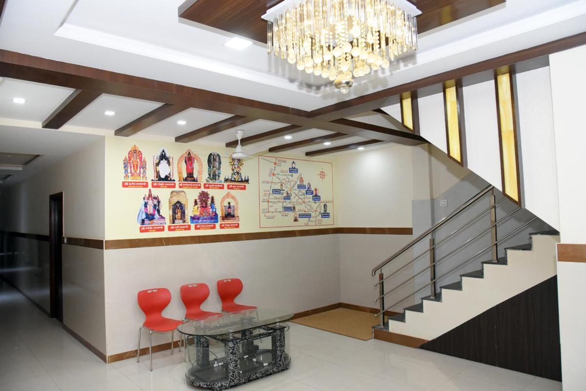 Mp Residency Hotel Kumbakonam Exterior photo