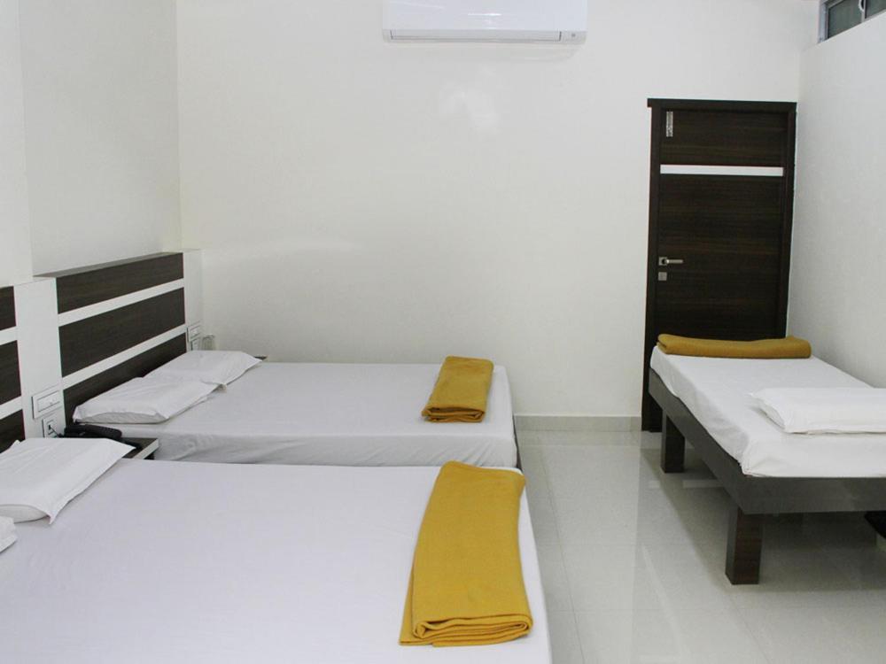 Mp Residency Hotel Kumbakonam Exterior photo
