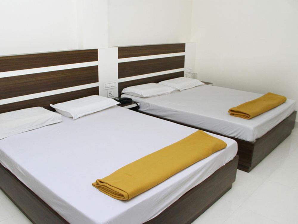 Mp Residency Hotel Kumbakonam Exterior photo