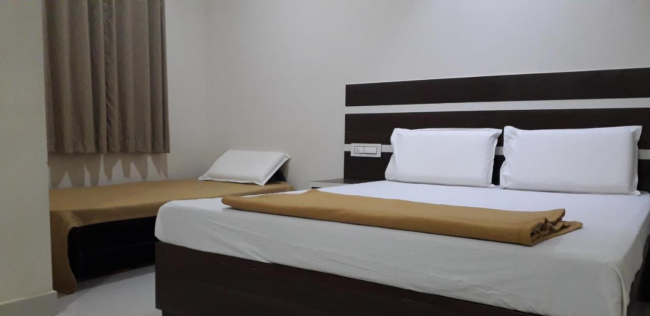 Mp Residency Hotel Kumbakonam Exterior photo