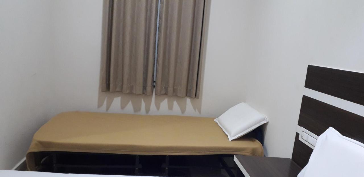 Mp Residency Hotel Kumbakonam Exterior photo